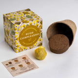 DILLO CON I FIORI - BUON COMPLEANNO