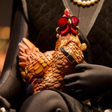 CRAZY CHICKEN