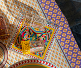 DECOR VUOTATASCHE RAINBOW