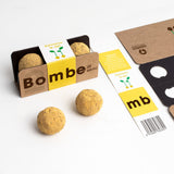 BOMBE DI SEMI SALVIAMO LE API