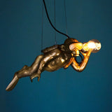 DIVER DAVE CEILING LAMP