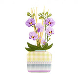 PROFUMATORE PER AMBIENTI 200 ML - LIVINIA GRANDE ORCHIDEA VIOLA