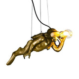 DIVER DAVE CEILING LAMP