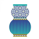 VASO GIUDECCA PICCOLO SANTORINI