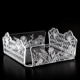 LE JARDIN PORTATOVAGLIOLI MEDIO TRASPARENTE