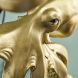 OTTO OCTOPUS TABLE LAMP GOLD