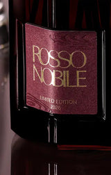Bottiglia del diffusore Rosso Nobile Limited Edition 2026 di Dr. Vranjes