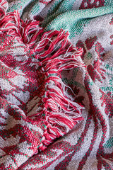 PLAID IN COTONE RICICLATO JANGAL