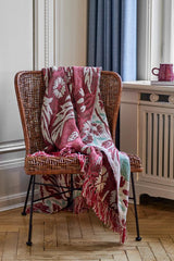 PLAID IN COTONE RICICLATO JANGAL