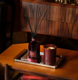 Rosso Nobile Limited Edition 2026 di Dr. Vranjes, diffusore e candela