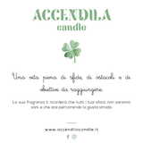 ACCENDILA CANDELA SUCCESSO