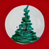CHRISTMAS TREE PIATTO PIANO IRREGOLARE