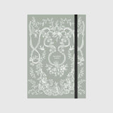 TO BE OR NOTE AGENDA SETTIMANALE 2022 BOTANICAL