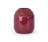 VASO ROMA ROSSO MATTONE CASALEGNO DESIGN MADE IN ITALY