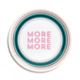 BITOSSI PIATTO PIZZA MORE MORE MORE