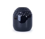VASO ROMA NERO CASALEGNO DESIGN MADE IN ITALY