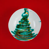 CHRISTMAS TREE PIATTO FONDO IRREGOLARE