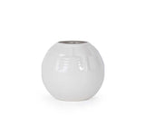 VASO NAPOLI BIANCO AVORIO CASALEGNO DESIGN MADE IN ITALY