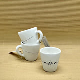 TAZZINA CAFFE' CALLIGRAFA AMA