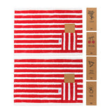 TOVAGLIETTE AMERICANE CIAOCIELO HAPPINESS INSIDE