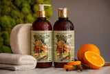 APOTHECARY ARANCIO E SPEZIE CREMA MANI NSG CONCEPT STORE MALCESINE