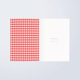 TO BE OR NOTE RECIPE NOTE ROSSO - RICETTARIO