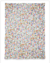 STAMPS SCIARPA IN MODAL E CASHMERE FALIERO SARTI