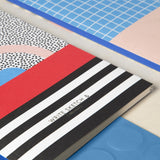 WRITE SKETCH & A5 NOTEBOOK SUPER SPLASH