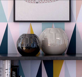 VASO NAPOLI BIANCO AVORIO