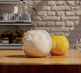 VASO MILANO ROSSO MATTONE CASALEGNO MADE IN ITALY