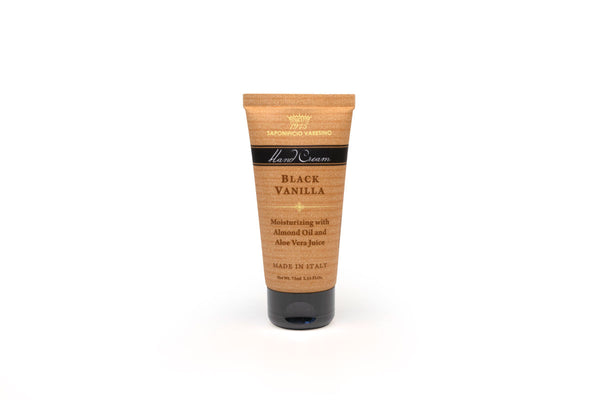 LINEA SEALING HAND CREAM BLACK VANILLA