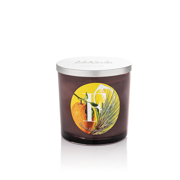 CERERIA PERNICI CANDELA CITRUS FRUITS & VETIVER