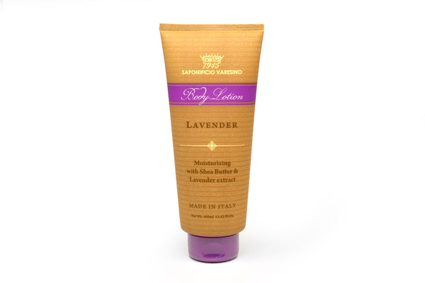 LINEA SEALING BODY LOTION LAVENDER