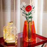 VASO IRIDE PICCOLO ARANCIO