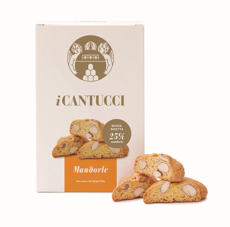 CANTUCCI MANDORLE 250g