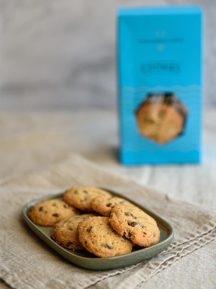 BISCOTTI COOKIES CANNAVACCIUOLO