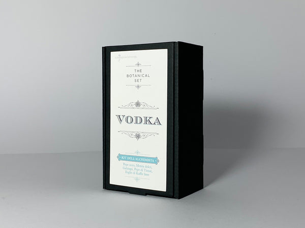 KIT DELL'ALCHIMISTA VODKA