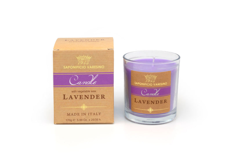 LINEA SEALING CANDLE LAVANDER