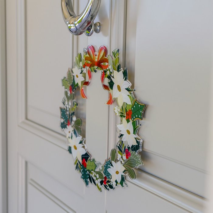 HAPPY WELCOME - GHIRLANDA PICCOLA