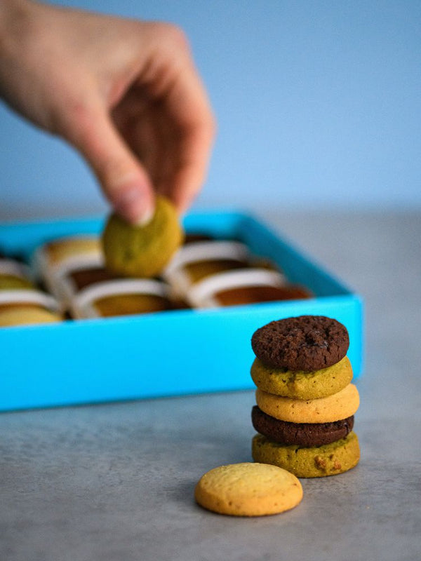 BISCOTTI DIAMANTINI MISTI CANNAVACCIUOLO