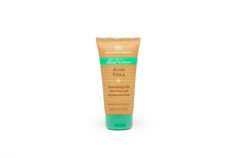 LINEA SEALING HAND CREAM ALOE VERA