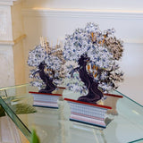 PROFUMATORE BONSAI GELSOMINO GRANDE BIANCO