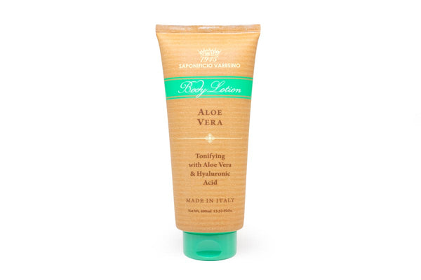 LINEA SEALING BODY LOTION ALOE VERA