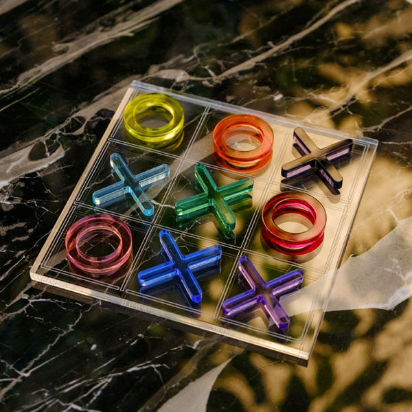 TRIS MINI GIOCO DA TAVOLO