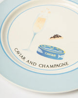 PIATTO FRUTTA CAVIAR & CHAMPAGNE