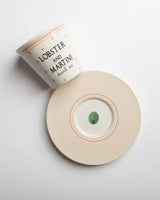 TAZZINA CAFFÈ + PIATTINO LOBSTER AND MARTINI