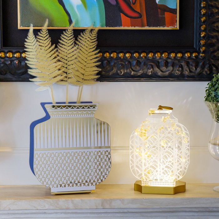 VASO FENICE PICCOLO OSLO