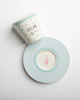 TAZZINA CAFFÈ + PIATTINO DREAM