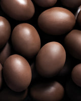LATTA UOVO CON OVETTI ASSORTITI (FONDENTE, LATTE E GIANDUIA) LEONE 150G