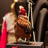 CRAZY CHICKEN